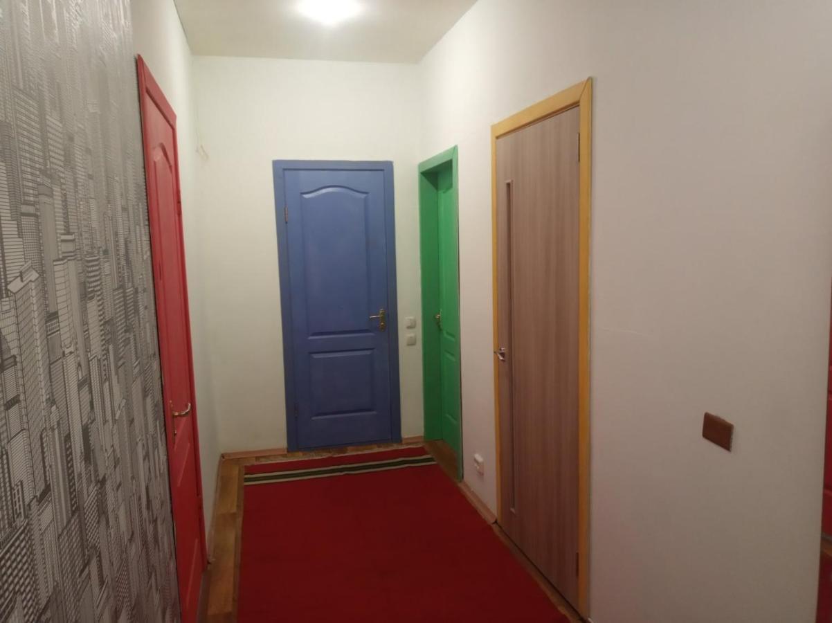 Уютная, Просторная Квартира, Рядом С Пр. Воронцова 第聂伯罗彼得罗夫斯克 外观 照片